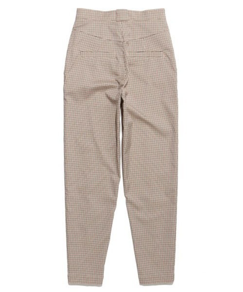 AERON(アーロン)の「AERON PANTS 777-11551(その他パンツ・レディース・ブラウン・34)」の2枚目の写真