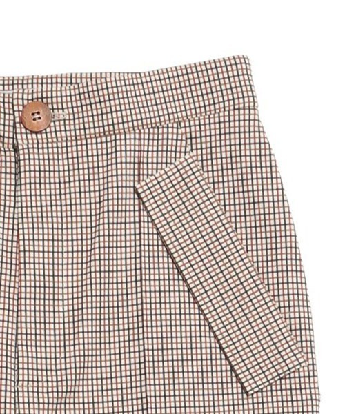 AERON(アーロン)の「AERON PANTS 777-11551(その他パンツ・レディース・ブラウン・34)」の4枚目の写真