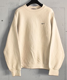 NIKE | 【ヴィンテージ古着】NIKE/ナイキ ロゴ クルーネックスウェット(スウェット)