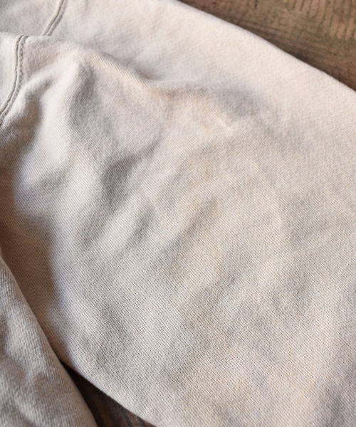 NIKE（ナイキ）の「【ヴィンテージ古着】NIKE/ナイキ ロゴ クルーネックスウェット（スウェット・メンズ・ベージュ・MEDIUM）」の5枚目の写真