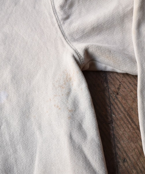 NIKE（ナイキ）の「【ヴィンテージ古着】NIKE/ナイキ ロゴ クルーネックスウェット（スウェット・メンズ・ベージュ・MEDIUM）」の7枚目の写真