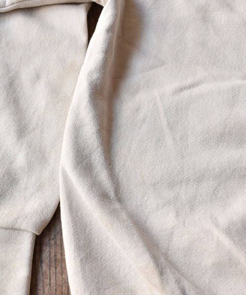 NIKE（ナイキ）の「【ヴィンテージ古着】NIKE/ナイキ ロゴ クルーネックスウェット（スウェット・メンズ・ベージュ・MEDIUM）」の8枚目の写真