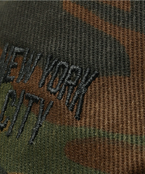 WEGO(ウィゴー)の「WEGO/ NEWYORKCITYバケットハット(ハット・メンズ・ブラック/グレー/ダークインディゴブルー/その他1・FREE)」の7枚目の写真