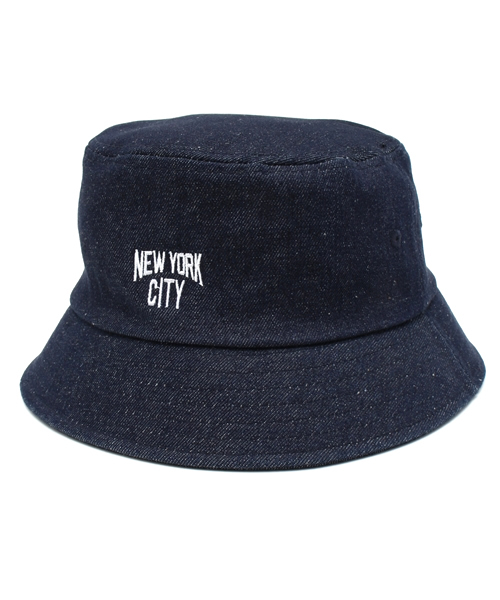 WEGO(ウィゴー)の「WEGO/ NEWYORKCITYバケットハット(ハット・メンズ・ブラック/グレー/ダークインディゴブルー/その他1・FREE)」の11枚目の写真