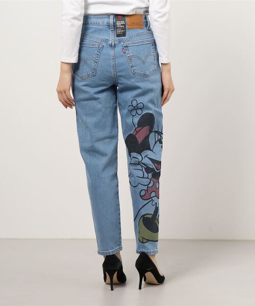 Levi'sリーバイス Disney ディズニーコラボ デニム　セットアップ Levi'sリーバイス Disney ディズニーコラボ デニム セットアップ