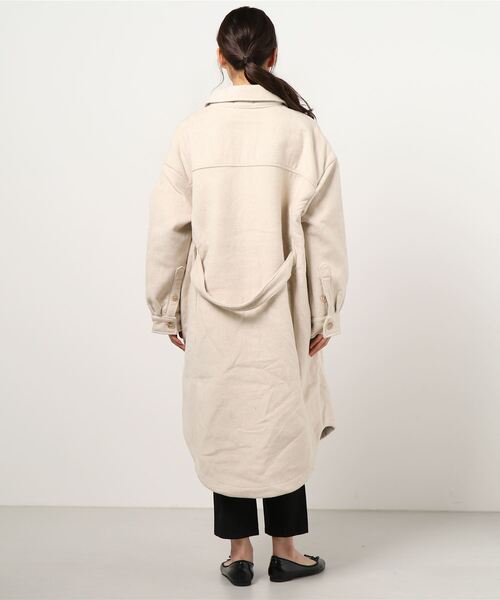 期間限定 価格 セール Wego ロングcpoコート ミリタリージャケット Wego ウィゴー のファッション 人気メーカー Arenatheatre Net