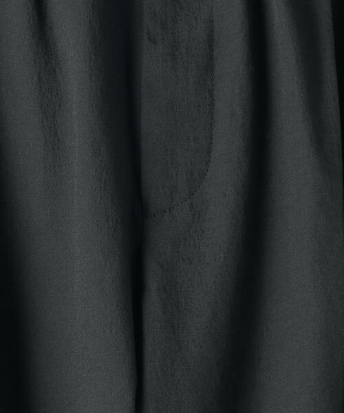 green label relaxing(グリーンレーベルリラクシング)の「OLT< 機能 / 吸水速乾・洗濯機洗い可 > コマツエステル 1プリーツ 9分丈 イージーパンツ(その他パンツ・メンズ・ベージュ/ブラック/ダークグリーン・S/L/M/XL)」の14枚目の写真