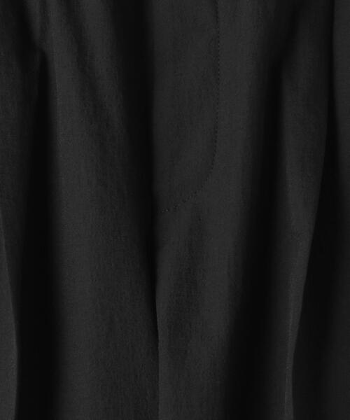 green label relaxing(グリーンレーベルリラクシング)の「OLT< 機能 / 吸水速乾・洗濯機洗い可 > コマツエステル 1プリーツ 9分丈 イージーパンツ(その他パンツ・メンズ・ベージュ/ブラック/ダークグリーン・S/L/M/XL)」の18枚目の写真