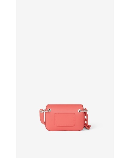 KENZO（ケンゾー）の「Kenzo K レザースモールショルダーバッグ  