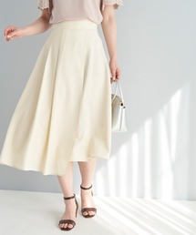 ROPE' PICNIC | 【WEB限定40サイズ】ラップ風アシメヘムスカート(スカート)