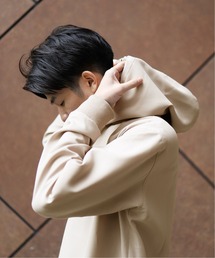 417 EDIFICE | ◆【MINOTECH / ミノテック】撥水パーカー(パーカー)