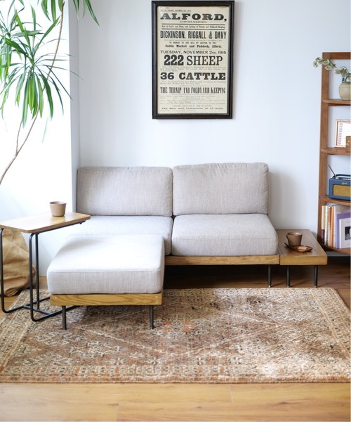 ラグ・カーペット VANNUYS RUG 140x200 VANNUYS RUG 140x200
