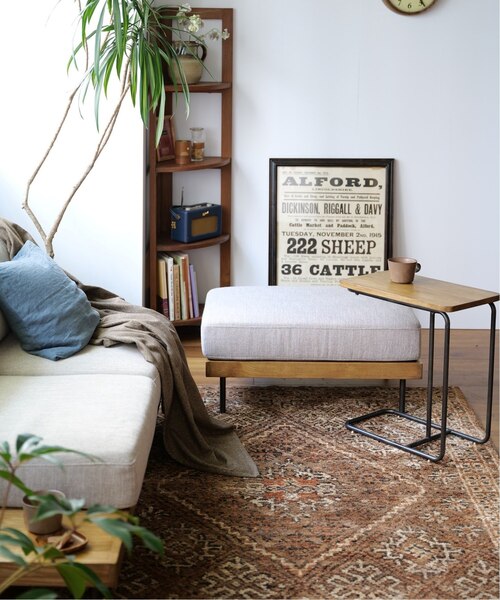 ラグ・カーペット VANNUYS RUG 140x200 セール】VANNUYS RUG 120x160 2nd バンナイズラグ（ラグ/マット