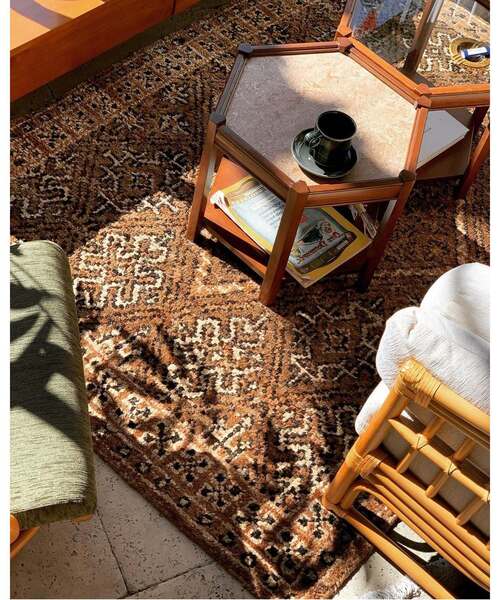 ACME / アクメ｜122×183cm｜SOUTH WEST RUG ACME / アクメ｜122×183cm｜SOUTH WEST RUG - メルカリ