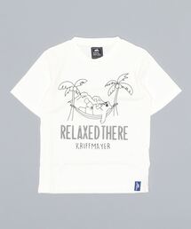 KRIFF MAYER Kid's Collection | LUCK楽TEE(マーくん)(Tシャツ/カットソー)