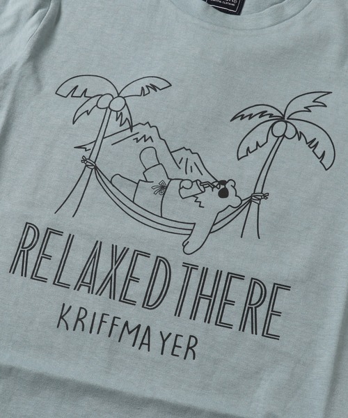 KRIFF MAYER Kid's Collection（クリフメイヤーキッズコレクション）の「LUCK楽TEE(マーくん)（Tシャツ/カットソー・キッズ・サックスブルー/ネイビー/オフホワイト・120/140/160/150/130/170）」の12枚目の写真