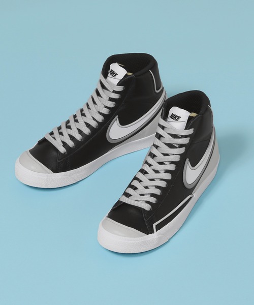 Nike Blazer Mid 77 Infinite Da7233 001 スニーカー Nike ナイキ のファッション通販 Zozotown