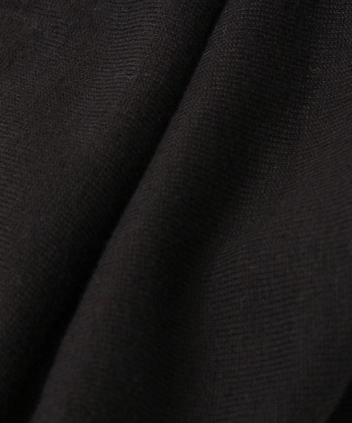 ROCKET x LUNCH（ロケットアンドランチ）の「ROCKET×LUNCH／レイヤーロングワンピース　2932513（ワンピース・レディース・ブラック/セージグリーン・SMALL）」の20枚目の写真