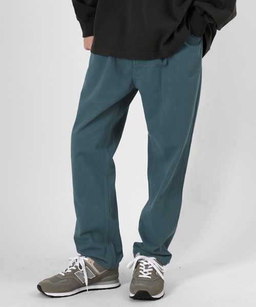 BEN DAVIS(ベンデイビス)の「【BEN DAVIS/ベンデイビス】ペインターパンツ ワークパンツ シェフパンツ イージーパンツ スケーターパンツ(チノパンツ・メンズ・ブルーグレー/ブラック系その他/ストライプ/キナリ/ブラック/ベージュ・S/M/L/XL)」の15枚目の写真