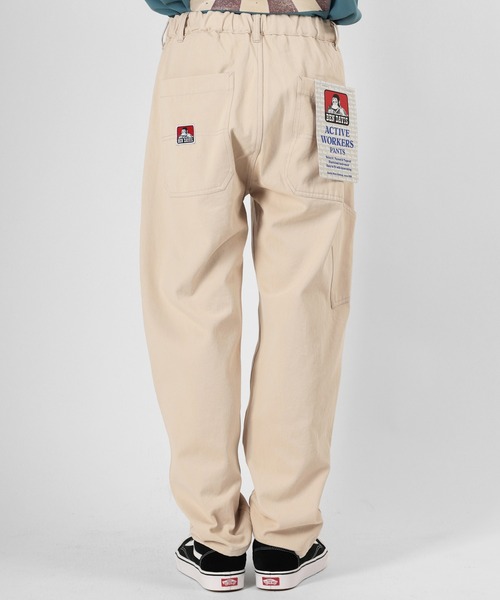 BEN DAVIS/ベンデイビス】ペインターパンツ ワークパンツ シェフ