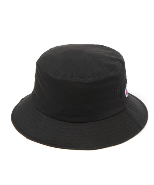 Champion（チャンピオン）の「【Champion(チャンピオン）】バケットハット(KIDS)（ハット・キッズ・ベージュ/ブラック・FREE）」の5枚目の写真