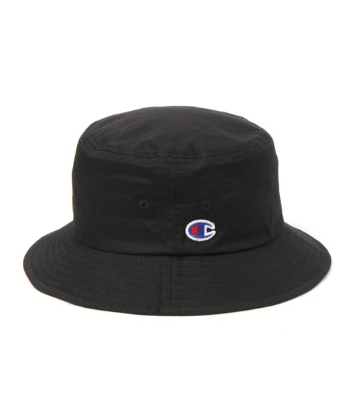 Champion（チャンピオン）の「【Champion(チャンピオン）】バケットハット(KIDS)（ハット・キッズ・ベージュ/ブラック・FREE）」の7枚目の写真