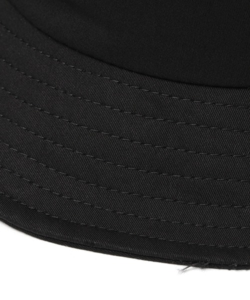 Champion（チャンピオン）の「【Champion(チャンピオン）】バケットハット(KIDS)（ハット・キッズ・ベージュ/ブラック・FREE）」の12枚目の写真