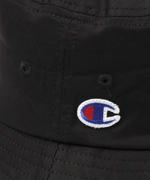 Champion（チャンピオン）の「【Champion(チャンピオン）】バケットハット(KIDS)（ハット・キッズ・ベージュ/ブラック・FREE）」の13枚目の写真