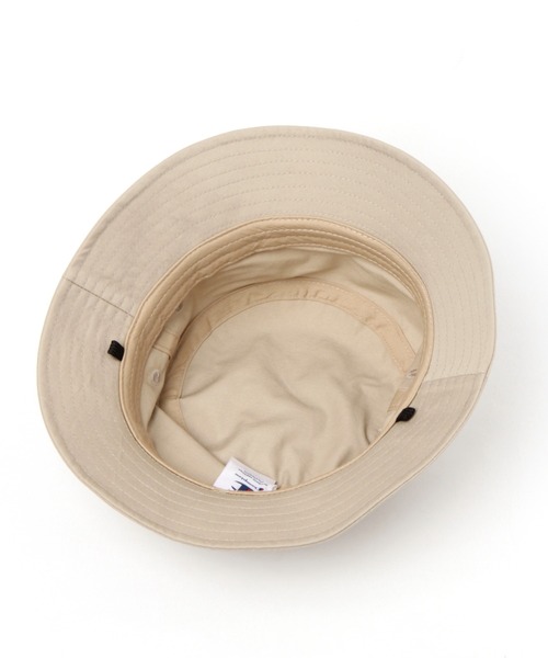 Champion（チャンピオン）の「【Champion(チャンピオン）】バケットハット(KIDS)（ハット・キッズ・ベージュ/ブラック・FREE）」の18枚目の写真