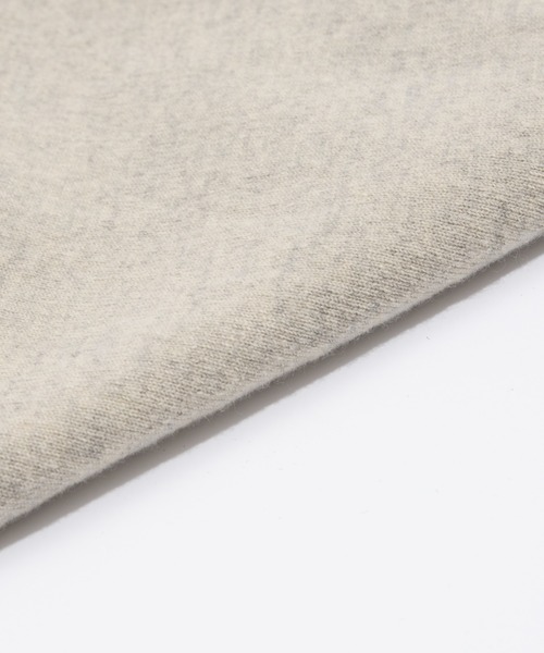 unfil アンフィル / superfine merino sweater スーパーファインメリノ