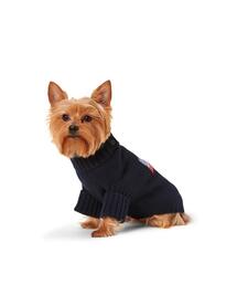 RALPH LAUREN HOME（ラルフ ローレン ホーム）の「フラッグ ウールブレンド ドッグ セーター（ペットウェア・レディース）」