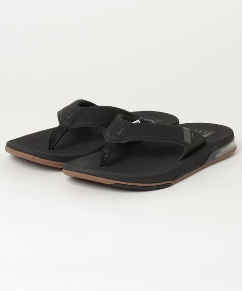 REEF（リーフ）の「【REEF】FANNING LOW（サンダル・メンズ・ブラック・8/9/10）」の8枚目の写真