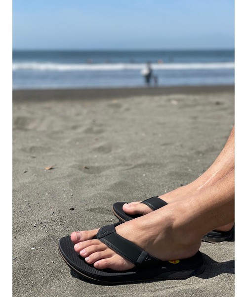 REEF（リーフ）の「【REEF】FANNING LOW（サンダル・メンズ・ブラック・8/9/10）」の9枚目の写真