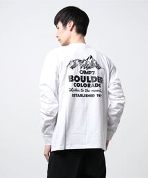 CAMP7 PRINT LONG SLEEVE