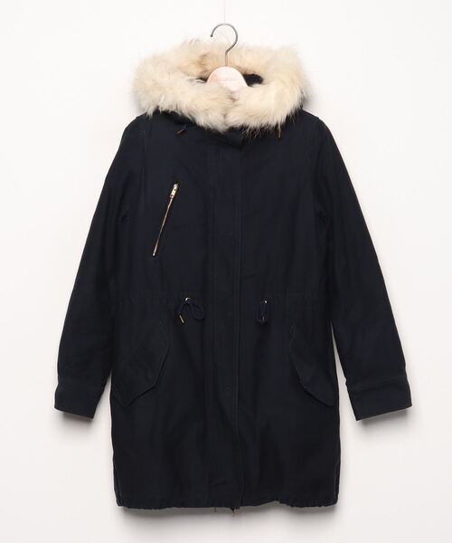 最安値挑戦 モッズコート ダントン モッズコート Hlt No