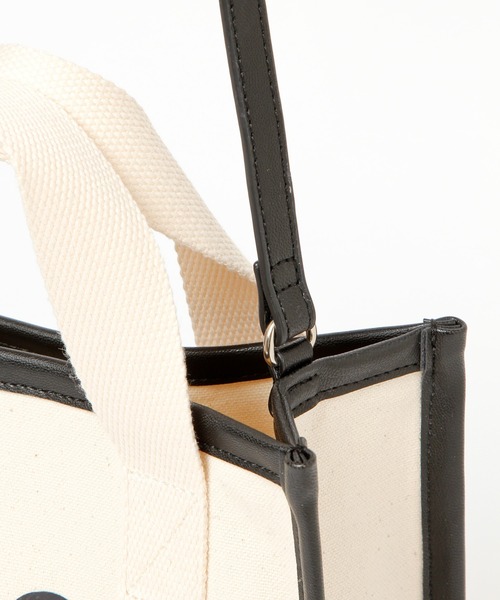 GLOBAL WORK(グローバルワーク)の「【キッズ】Disney/キャンバストート/940099(ショルダーバッグ・キッズ・ホワイト系その他2/ホワイト系その他3・FREE)」の10枚目の写真