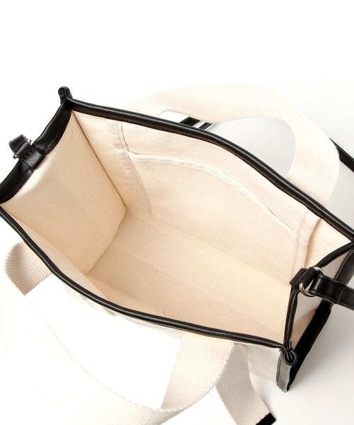 GLOBAL WORK(グローバルワーク)の「【キッズ】Disney/キャンバストート/940099(ショルダーバッグ・キッズ・ホワイト系その他2/ホワイト系その他3・FREE)」の11枚目の写真