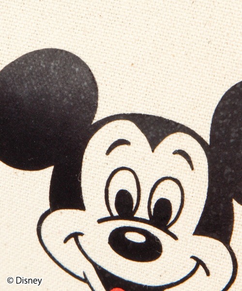GLOBAL WORK(グローバルワーク)の「【キッズ】Disney/キャンバストート/940099(ショルダーバッグ・キッズ・ホワイト系その他2/ホワイト系その他3・FREE)」の9枚目の写真