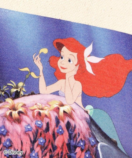 GLOBAL WORK(グローバルワーク)の「【キッズ】Disney/キャンバストート/940099(ショルダーバッグ・キッズ・ホワイト系その他2/ホワイト系その他3・FREE)」の7枚目の写真