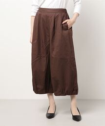 Samansa Mos2 | バルーンチノパンツ(チノパンツ)