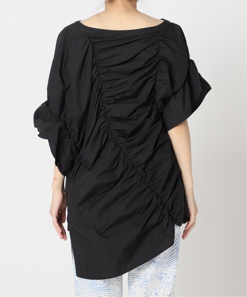 CITYSHOP（シティーショップ）の「SHIRRING ブラウス（シャツ