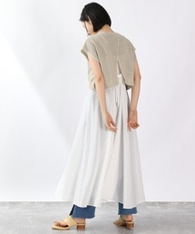 LOWRYS FARM | レイヤードキャミ２Ｐワンピース　948591(ワンピース)