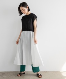 LOWRYS FARM | レイヤードキャミ２Ｐワンピース　948591(ワンピース)