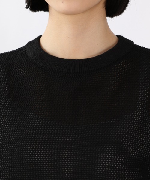 LOWRYS FARM(ローリーズファーム)の「レイヤードキャミ2Pワンピース 948591(ワンピース・レディース・ブラック/ダークブラウン/パープル/アイボリー・FREE)」の11枚目の写真