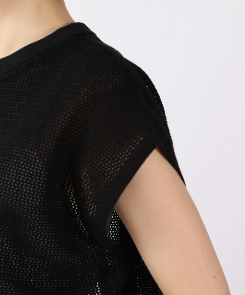 LOWRYS FARM(ローリーズファーム)の「レイヤードキャミ2Pワンピース 948591(ワンピース・レディース・ブラック/ダークブラウン/パープル/アイボリー・FREE)」の12枚目の写真