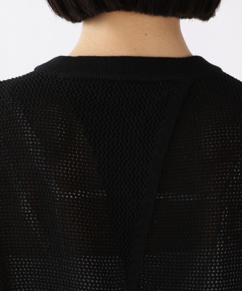 LOWRYS FARM(ローリーズファーム)の「レイヤードキャミ2Pワンピース 948591(ワンピース・レディース・ブラック/ダークブラウン/パープル/アイボリー・FREE)」の14枚目の写真