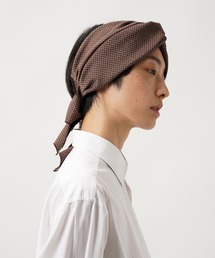 La Maison de Lyllis | BERBERE ベルベル / La Maison de Lyllis 2213009 メゾンドリリス/ ターバン(ヘアバンド)