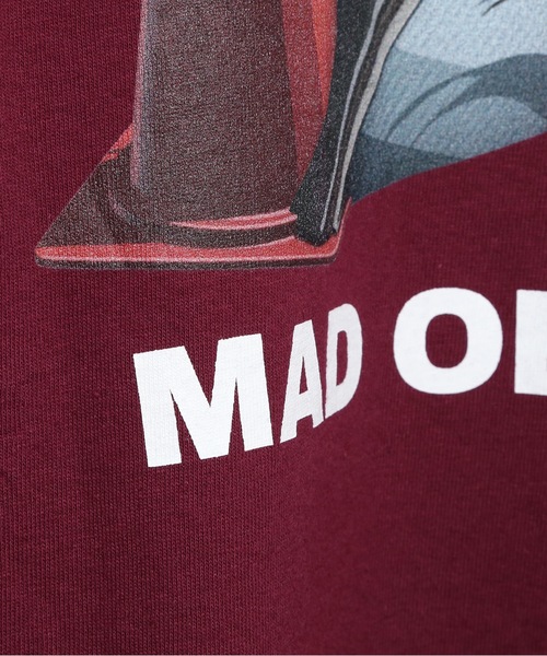 UNDERCOVER（アンダーカバー）の「MU1A9803（その他トップス・メンズ・ホワイト/ボルドー・LARGE/SMALL/X-LARGE/MEDIUM）」の8枚目の写真