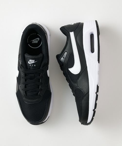 NIKE（ナイキ）の「【WEB限定】【MEN'S】NIKE/ナイキ AIR MAX SC メンズスニーカー(メンズエアマックスSC)（スニーカー・メンズ・ホワイト/グレー・26cm/27cm/28cm）」の10枚目の写真