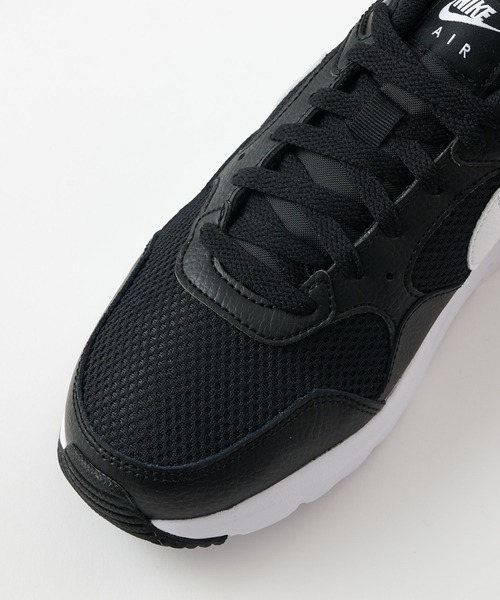 NIKE（ナイキ）の「【WEB限定】【MEN'S】NIKE/ナイキ AIR MAX SC メンズスニーカー(メンズエアマックスSC)（スニーカー・メンズ・ホワイト/グレー・26cm/27cm/28cm）」の3枚目の写真